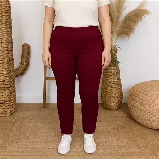 R273- Tregging Christy (T42-T52) (bordeaux) – Image 2