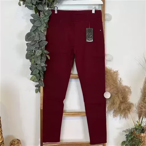 Tregging Christy Bordeaux