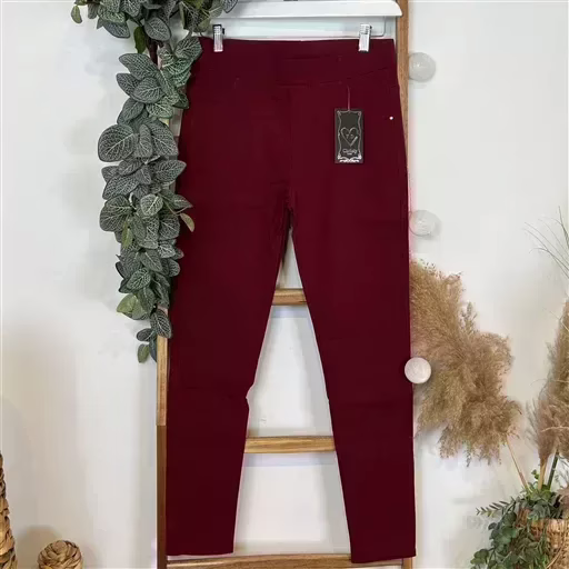 Tregging Christy Bordeaux