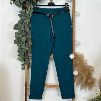 Pantalon Chino Stretch Canard