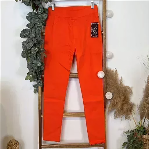 R273- Tregging Christy (T42-T52) (orange) – Image 3