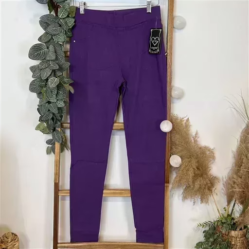 Tregging Christy Violet