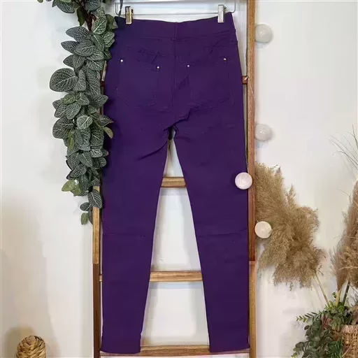 R273- Tregging Christy (T42-T52) (violet) – Image 7