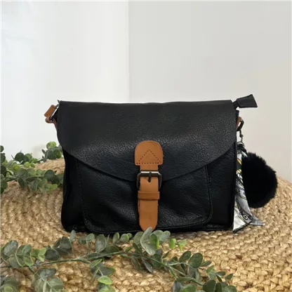 Sac Flora&Co Noir