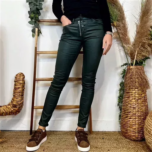 P083- Jean Enduit Melly&Co (T34-T42) (vert sapin) – Image 9