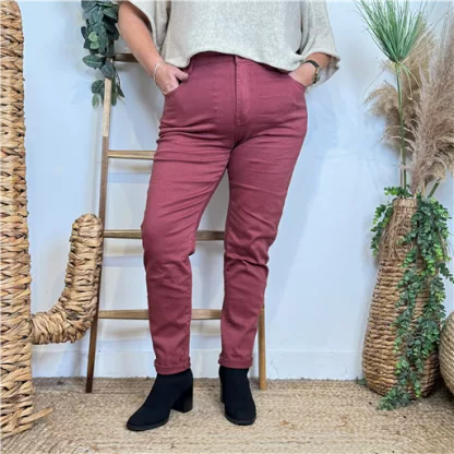 Jean Bordeaux Coupe 7/8ème