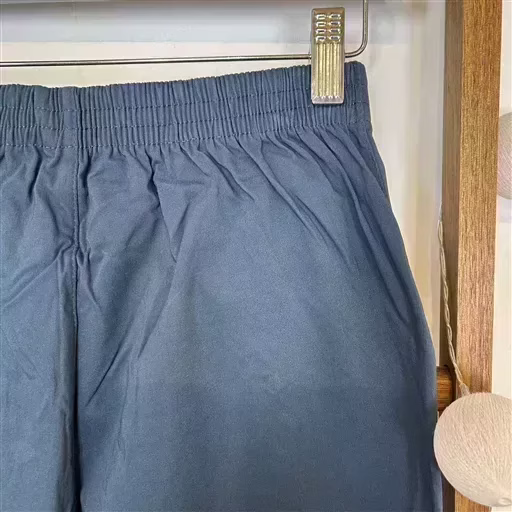 T543- Pantalon Confort Chaud (T38-T52) (bleu canard) – Image 7