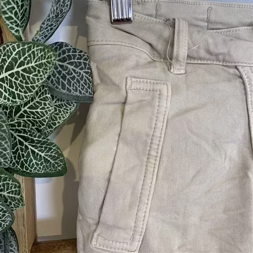 P073- Jean Melly.and.Co (Xs-Xl) (beige) – Image 6