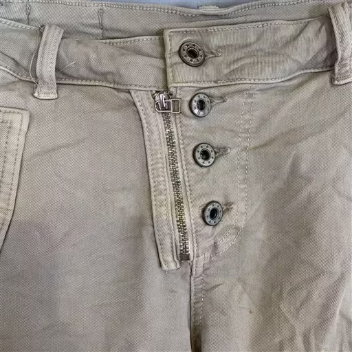 P073- Jean Melly.and.Co (Xs-Xl) (beige) – Image 8