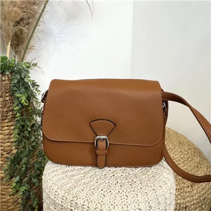 Sac Rabat Été Flora&Co Camel