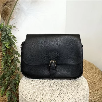 Sac Rabat Été Flora&Co Noir