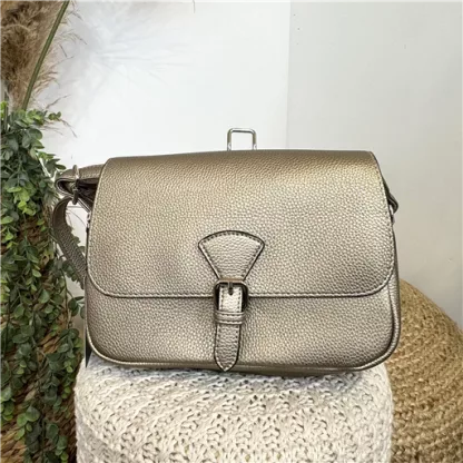 Sac Rabat Été Flora&Co Doré