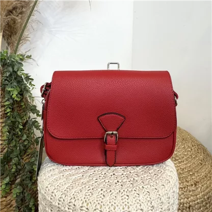 Sac Rabat Été Flora&Co Rouge