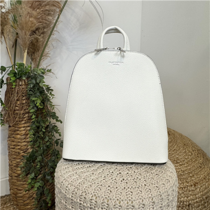 Sac à Dos Flora&Co Été Blanc