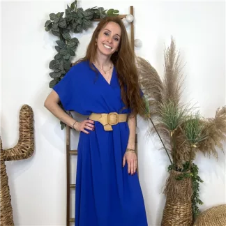 Robe Longue Prix Mini Royal