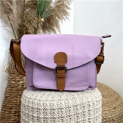 Sac Été Flora&Co Lilas