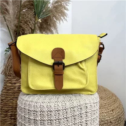 Sac Été Flora&Co Jaune