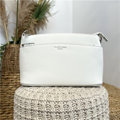 Sac Flora&Co Classique Blanc