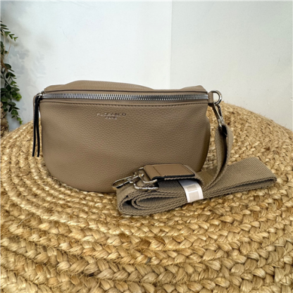 P476- Sac Banane Flora&Co (beige)