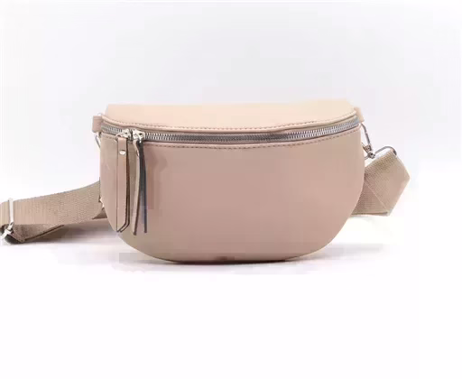 P424- Sac Banane Flora&Co (beige) – Image 2