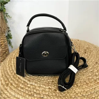 P479- Sac semi-rigide Flora & Co (noir)