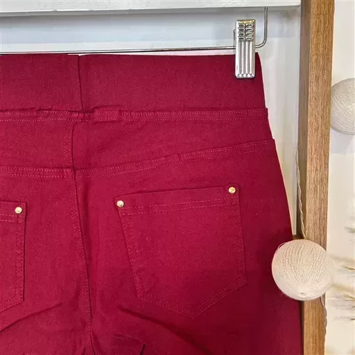 R279- Tregging (T38-T46) Christy (bordeaux) – Image 6