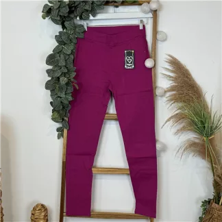 R274- Tregging Christy (T42-T52) (mauve)