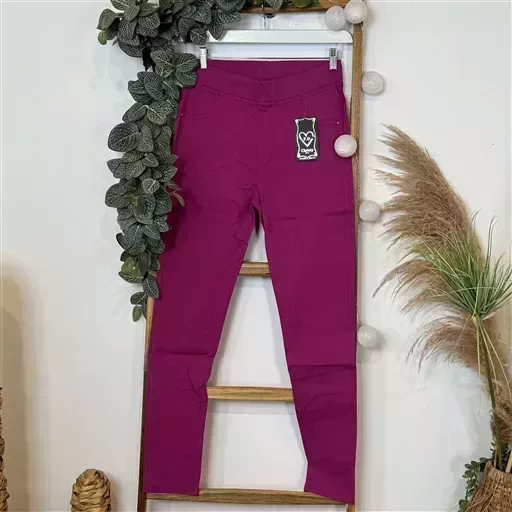 R273- Tregging Christy (T42-T52) (mauve) – Image 8