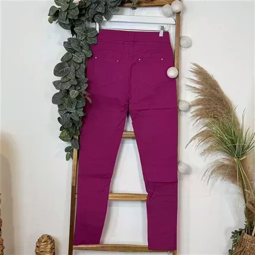 R273- Tregging Christy (T42-T52) (mauve) – Image 6