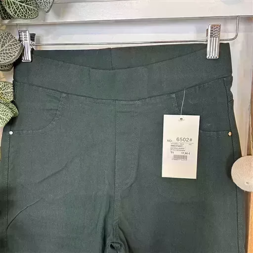 R273- Tregging Christy (T42-T52) (vert bouteille) – Image 5