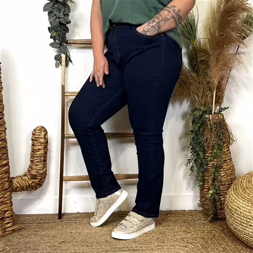 O143- Jean Slim Voggo (T42-T52) (brut) – Image 3