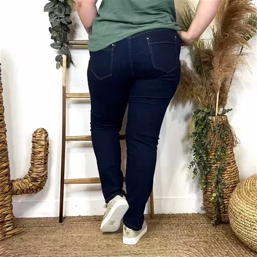 O143- Jean Slim Voggo (T42-T52) (brut) – Image 4