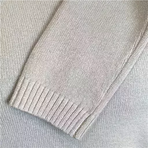 Y251- Pull Laine Cachemire "Tricotonic" (les T36&40) (vert d'eau) – Image 4