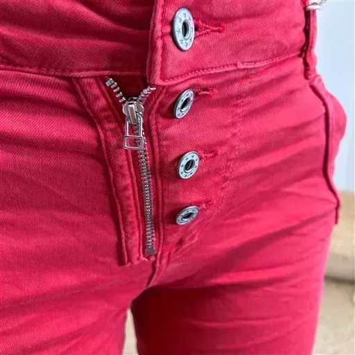 P071- Jean Melly.and.Co Teinté (rouge) – Image 5