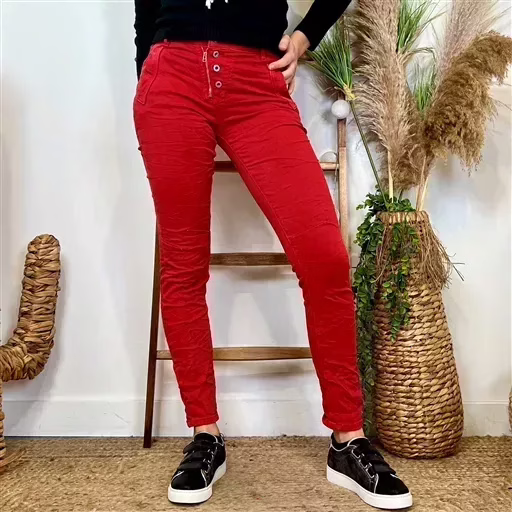 P072- Jean Melly.and.Co Teinté (rouge)