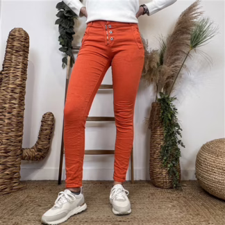 P073- Jean Melly.and.Co (Xs-Xl) (orange)