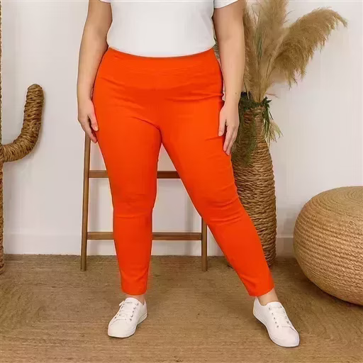 R273- Tregging Christy (T42-T52) (orange) – Image 2