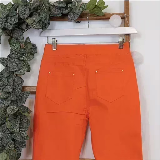 R273- Tregging Christy (T42-T52) (orange) – Image 4