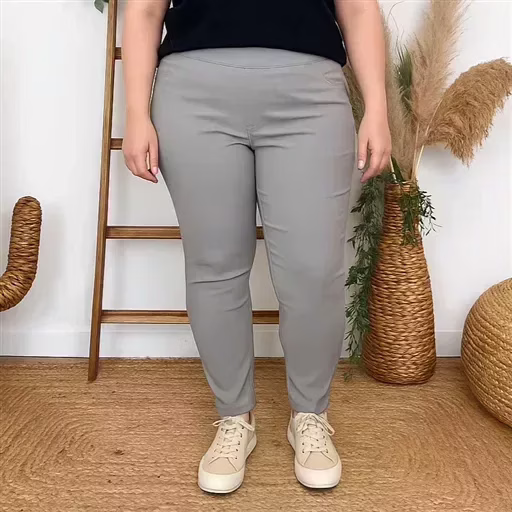 R273- Tregging Christy (T42-T52) (gris) – Image 2