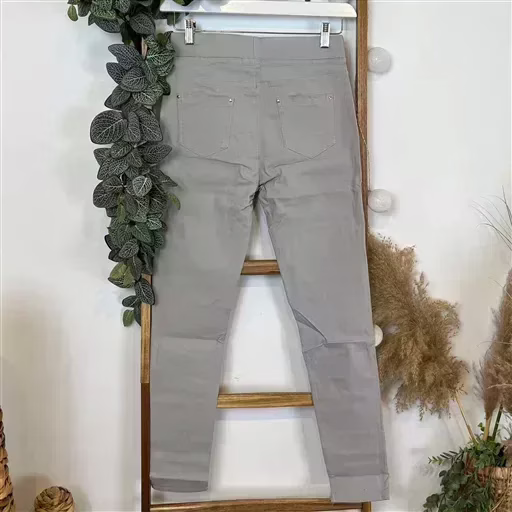 R273- Tregging Christy (T42-T52) (gris) – Image 5