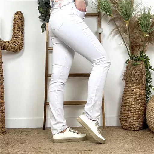 Pantalon Droit Pantalon Voggo P097- Jean Droit Voggo (T36-T44