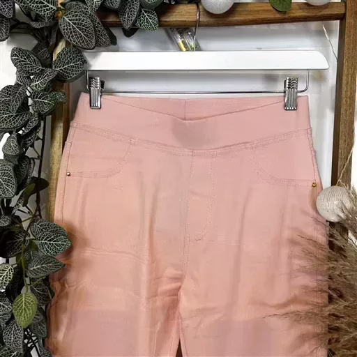 R273- Tregging Christy (T42-T52) (rose bébé) – Image 5