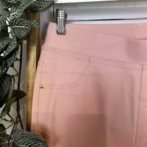 R273- Tregging Christy (T42-T52) (rose bébé) – Image 7