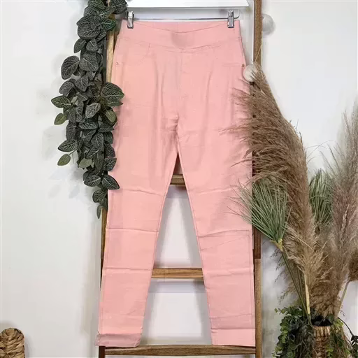 R274- Tregging Christy (T42-T52) (rose bébé)