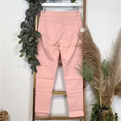 R273- Tregging Christy (T42-T52) (rose bébé) – Image 6