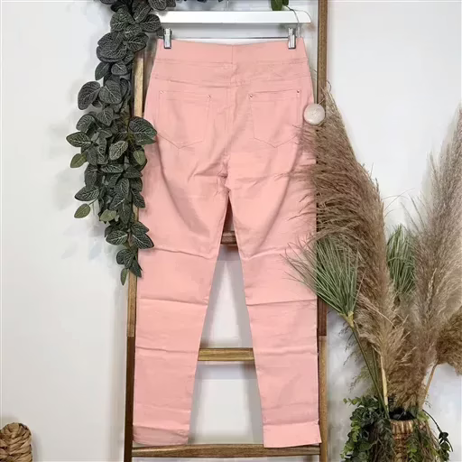 R273- Tregging Christy (T42-T52) (rose bébé) – Image 6