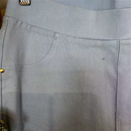 R273- Tregging Christy (T42-T52) (bleu ciel) – Image 9