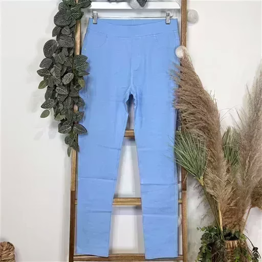 R274- Tregging Christy (T42-T52) (bleu ciel)