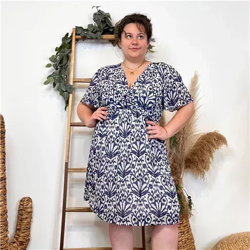 K337- Robe Z-One (T40-T48) (marine) – Image 2