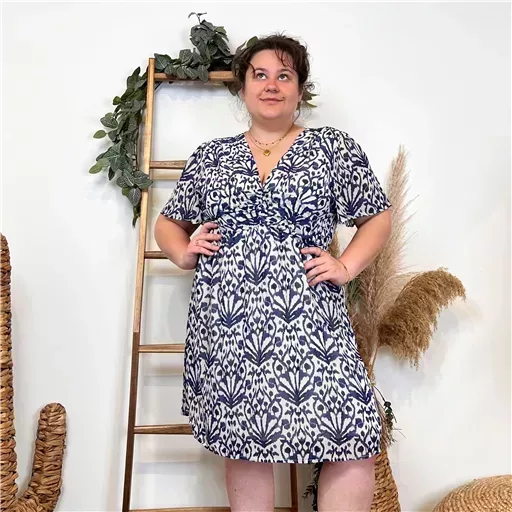 K337- Robe Z-One (T40-T48) (marine) – Image 3